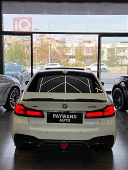 بي ام دبليو الفئة 5